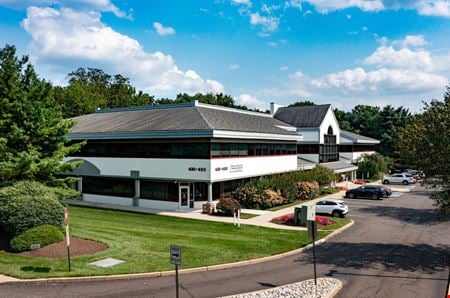 Preview of commercial space at 430 - 450 Lincoln Highway