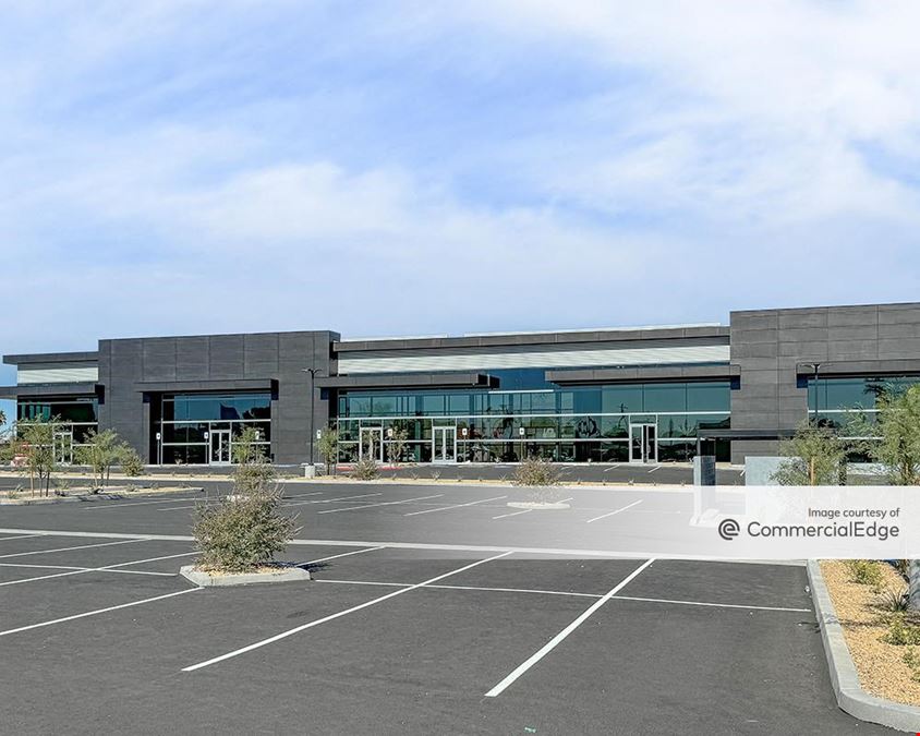 North Las Vegas Gateway