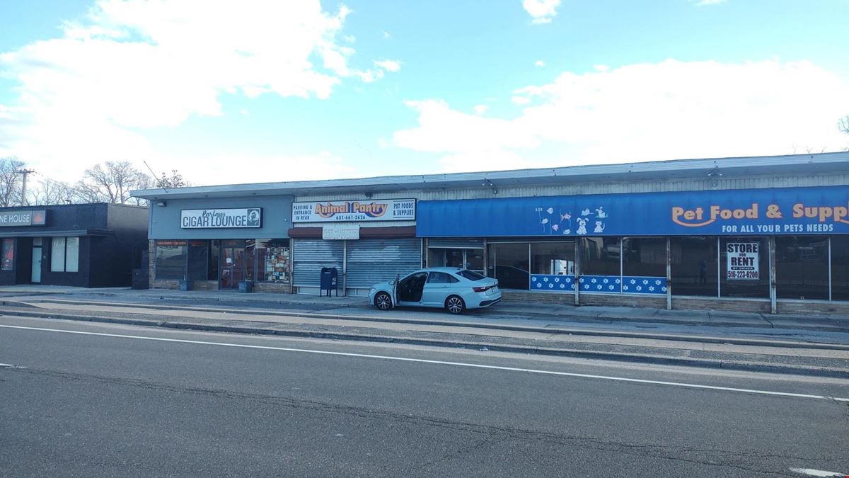 614-626 Sunrise Hwy.