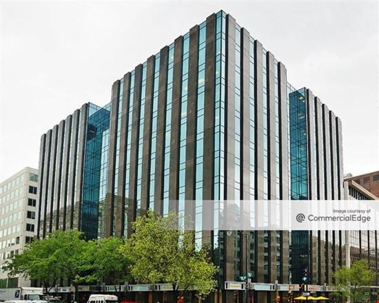 Preview of Office space for Rent at 1850 M Street NW
