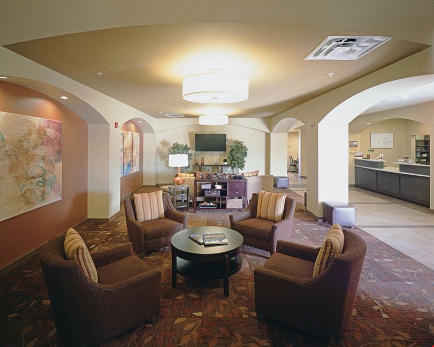 Candlewood Suites Fort Collins