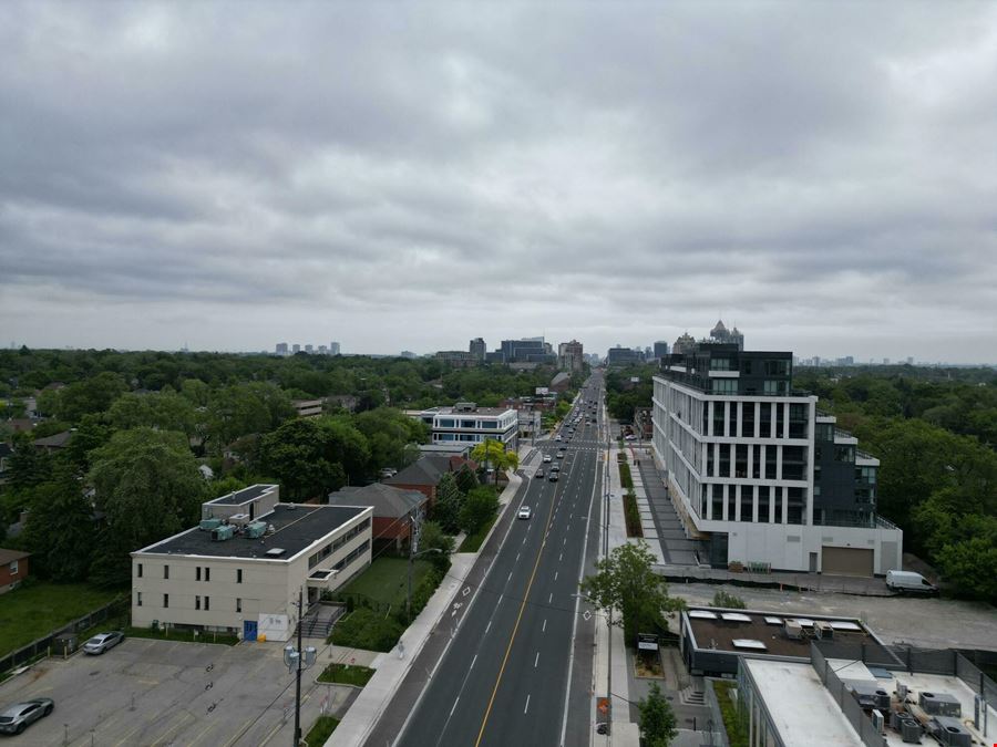 135 Sheppard Avenue East