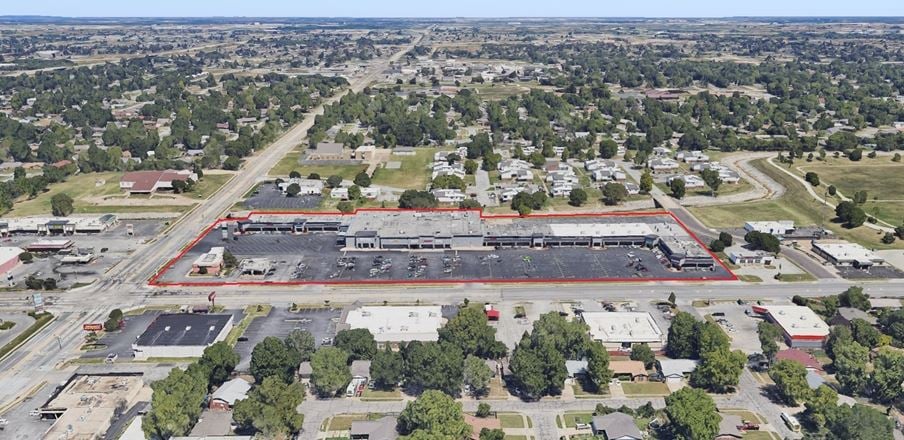 Preview of Retail space for Rent at 11309-11613 E 31st Street