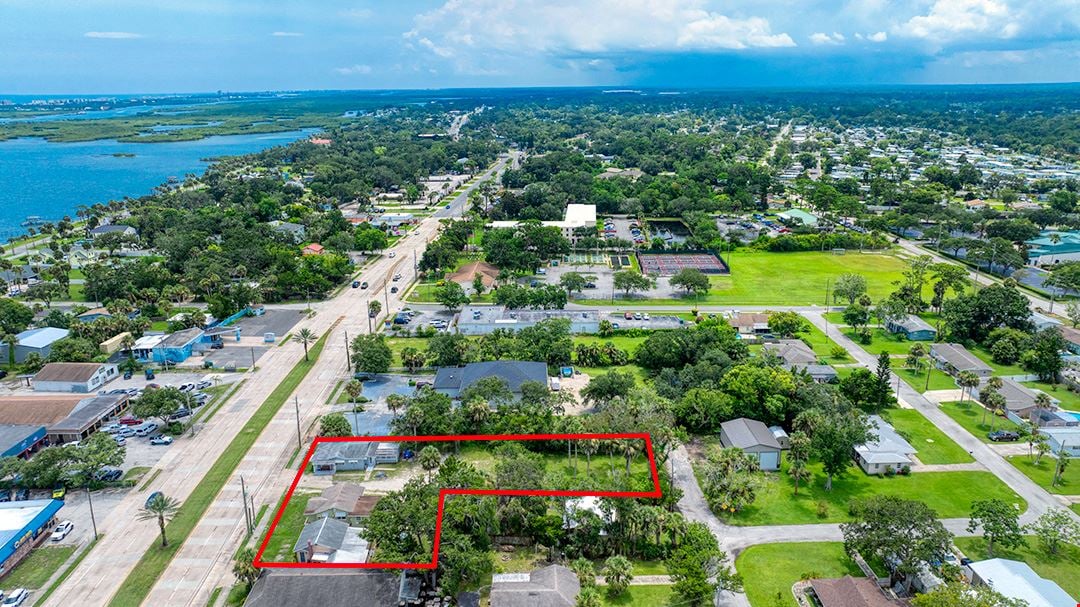 Ridgewood Ave 3 Parcels & Properties Bundle In Port Orange, FL