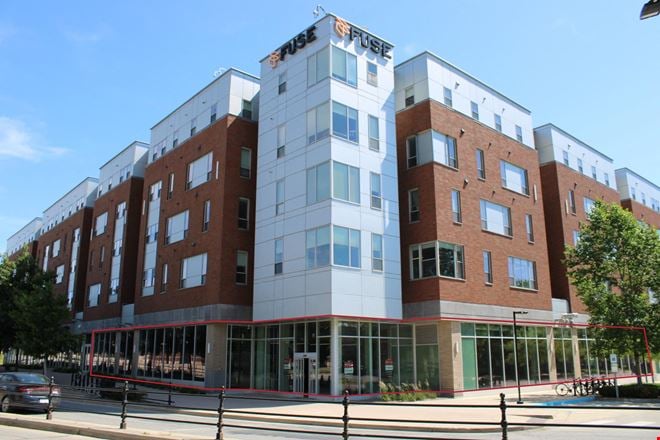 Preview of Retail space for Rent at 720 Northwestern Ave