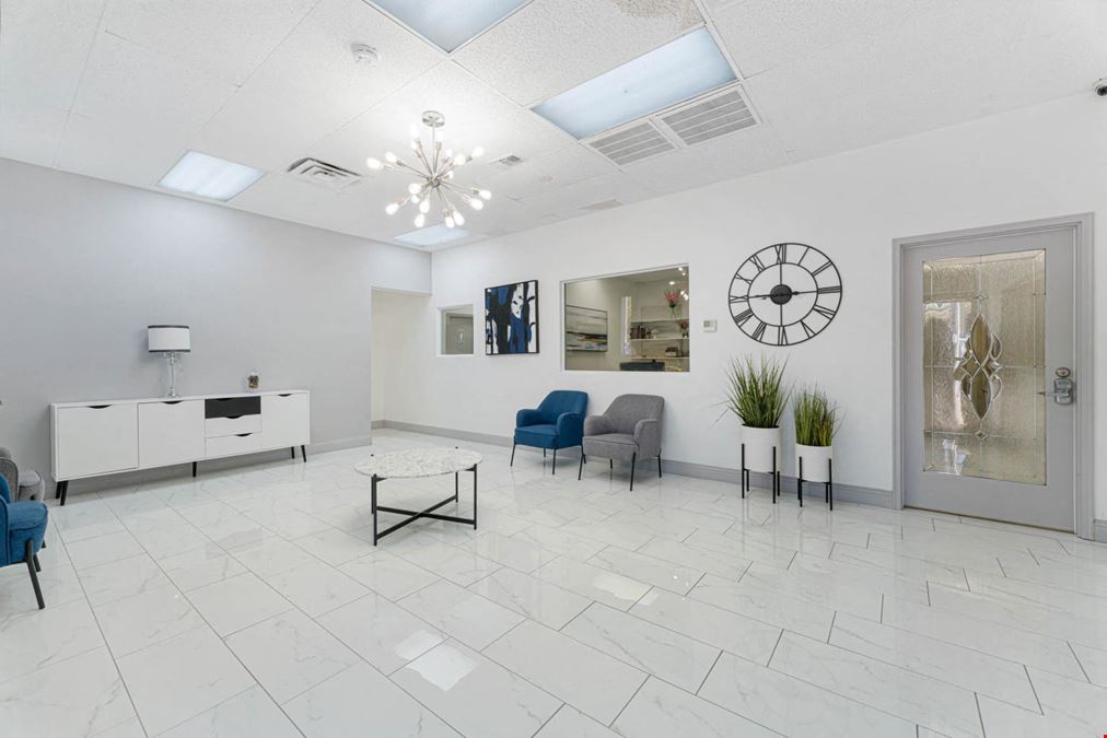 Office Complex for Lease