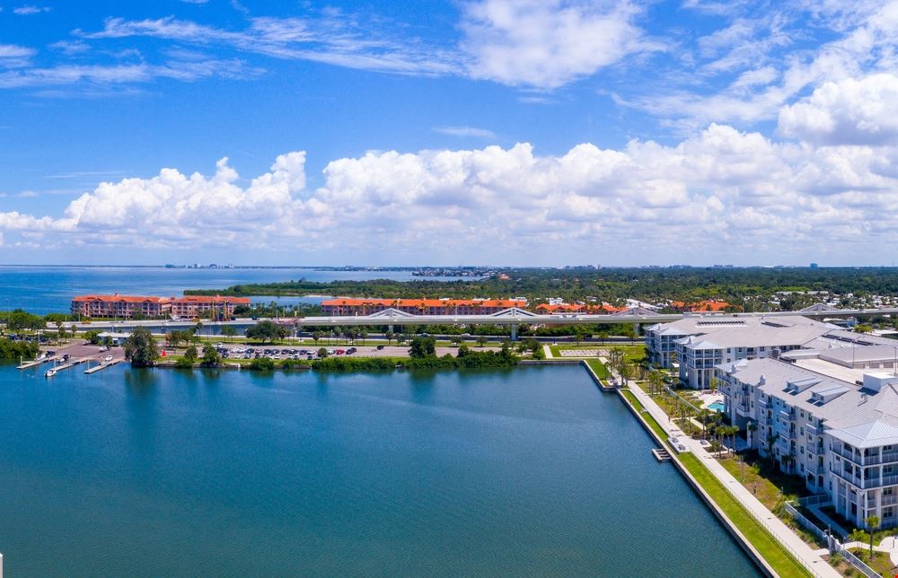 Waterfront Mixed-Use Site - Westshore Marina District