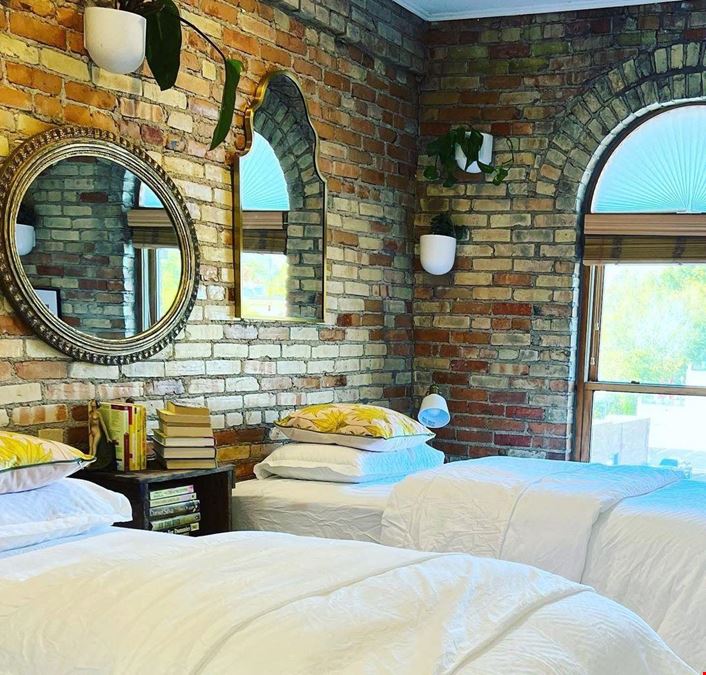 The 208 - Old Town Lofts