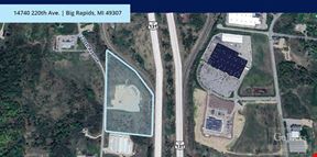 Highway Interchange Development - 16.95 Acres