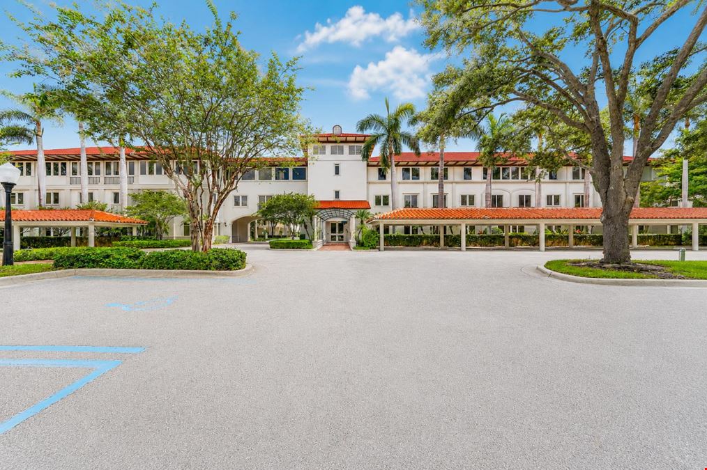 Class "A" Office Space for Lease in Stuart, FL