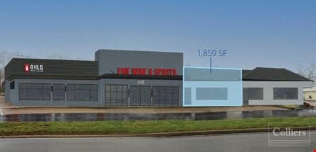 Preview of Retail space for Rent at 8431 Beechmont