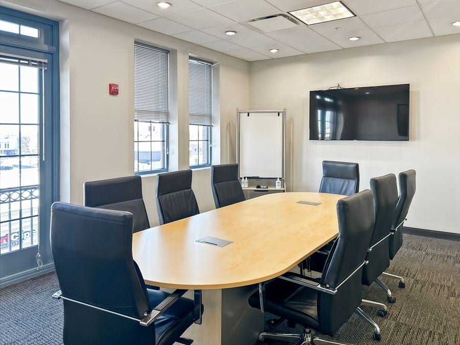 Regus - Hampton - Peninsula Town Center