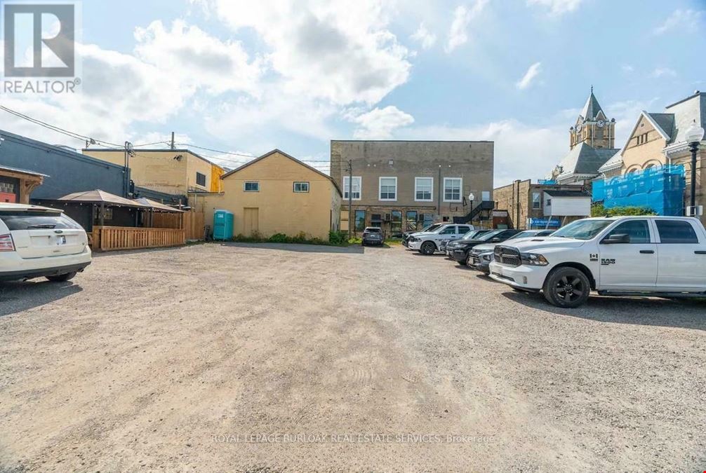 12 Saint Catharine Street