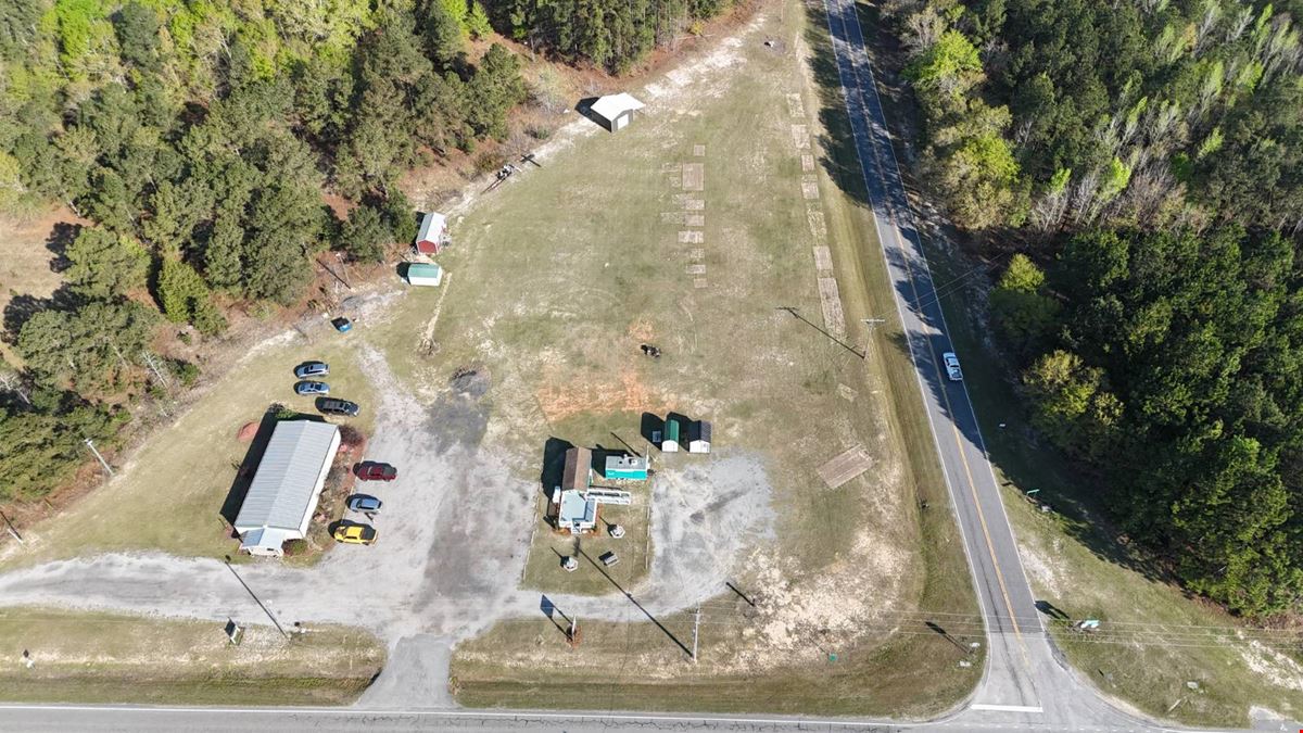 7263 Barnwell Road