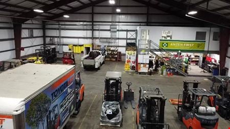 Preview of Industrial space for Sale at 160-270 Park Drive
