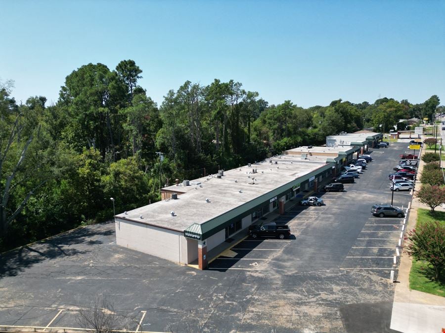 LONE STAR SHOPPING CENTER