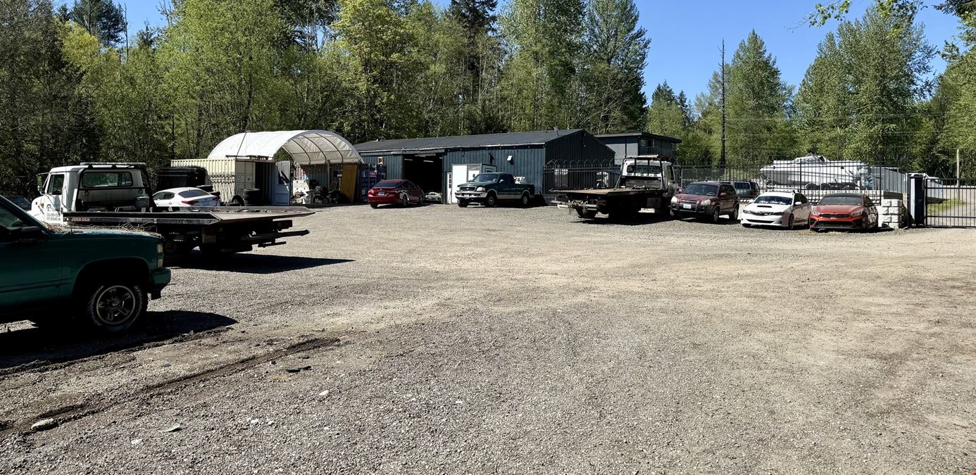 Liberty Towing Property