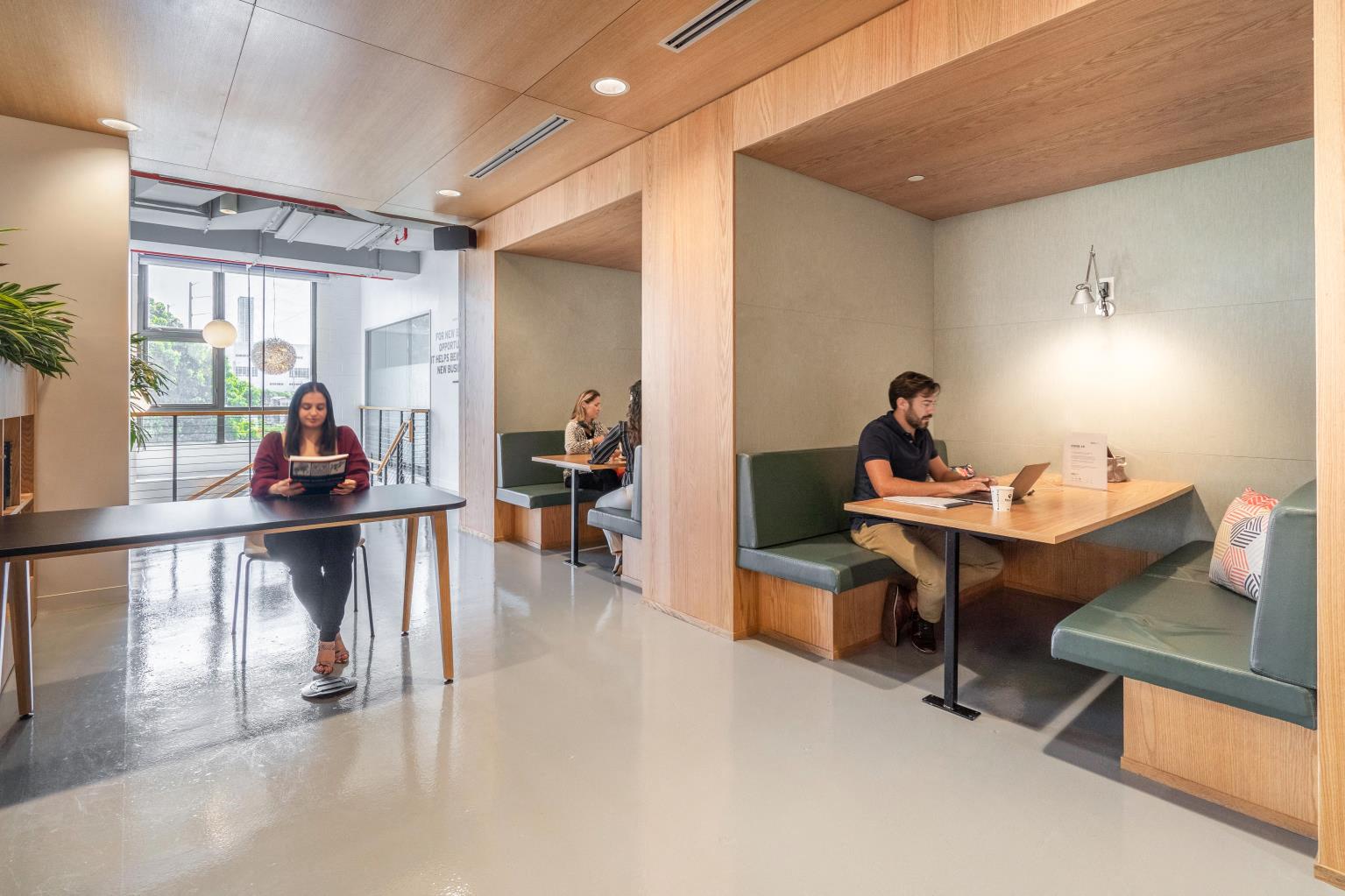 Preview of Coworking space for Rent