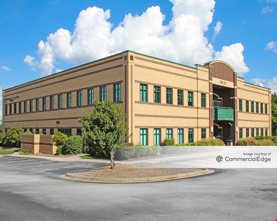 Preview of Office space for Rent at 200 Village Center Pkwy