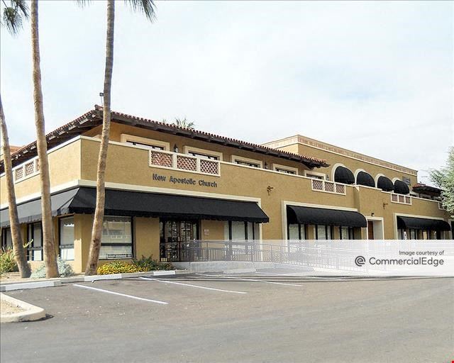 The Commons on Sixteenth - 7600 North 15th Street