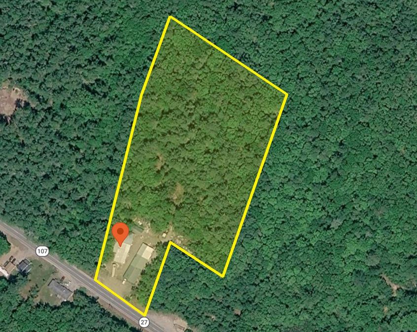 85 NH RT-27 — Industrial Opportunity