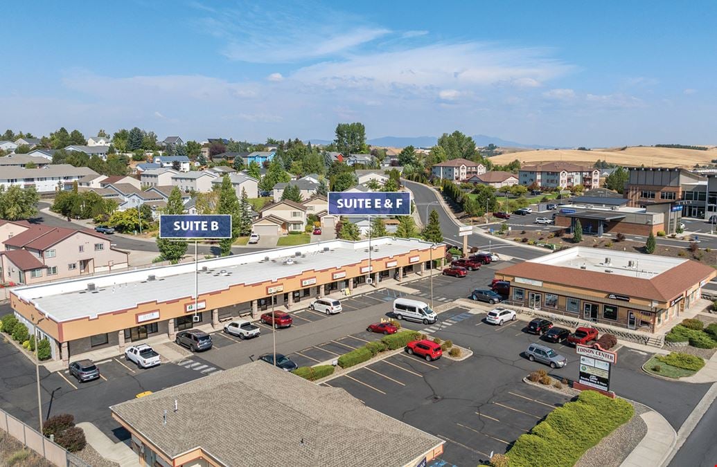 Edison Center