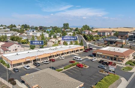 Preview of Retail space for Rent at 588 SE Bishop Blvd