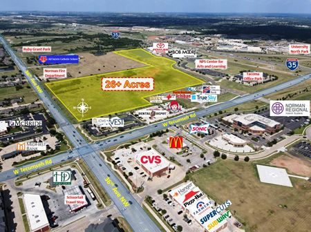 Preview of VacantLand space for Sale at W Tecumseh Rd & 36th Ave NW