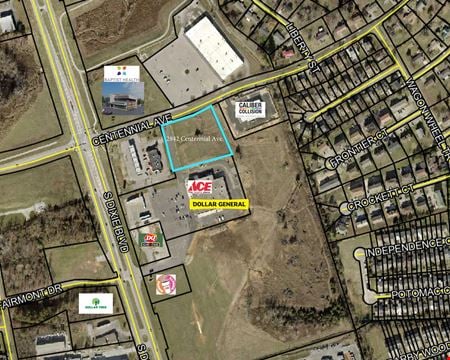 Preview of commercial space at 2842 Centennial Avenue