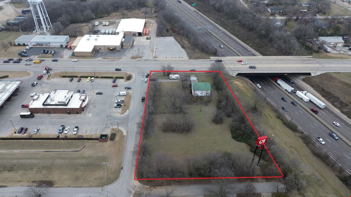 1124 N 9th Sapulpa