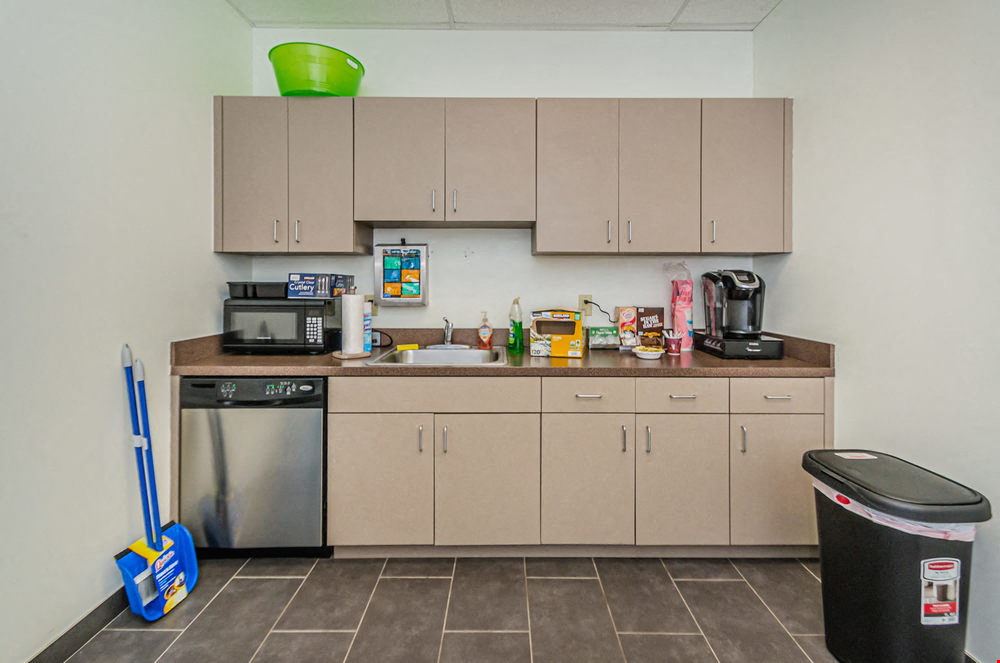 5461 W. Waters Sub-Lease