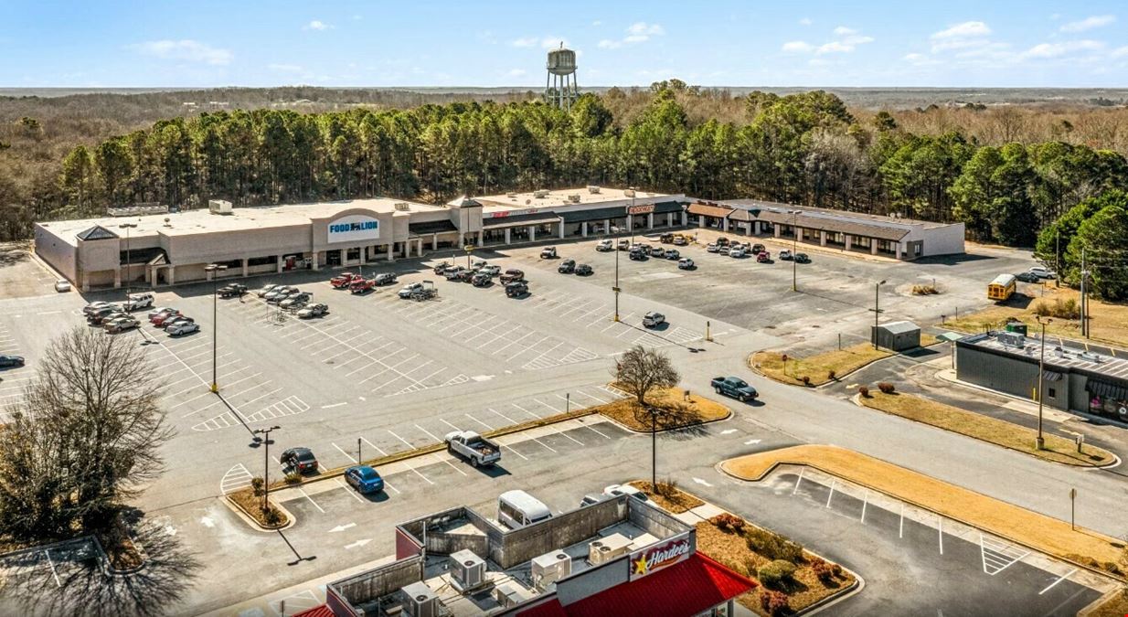 Tri-County Plaza