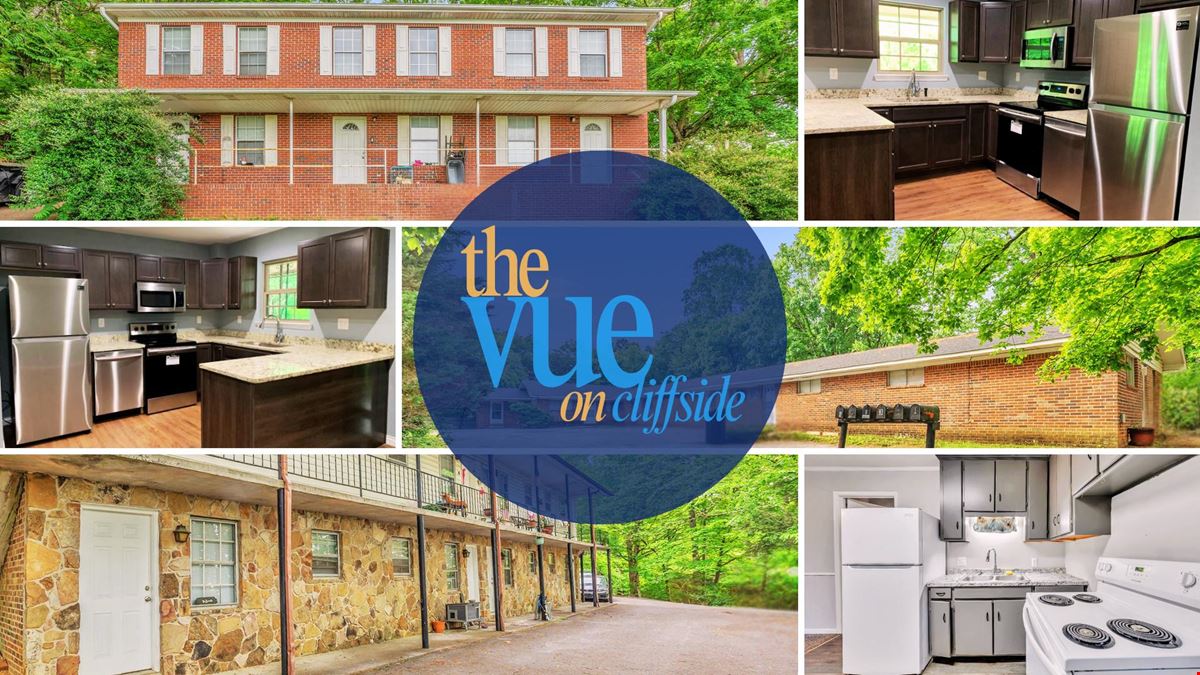 The Vue on Cliffside