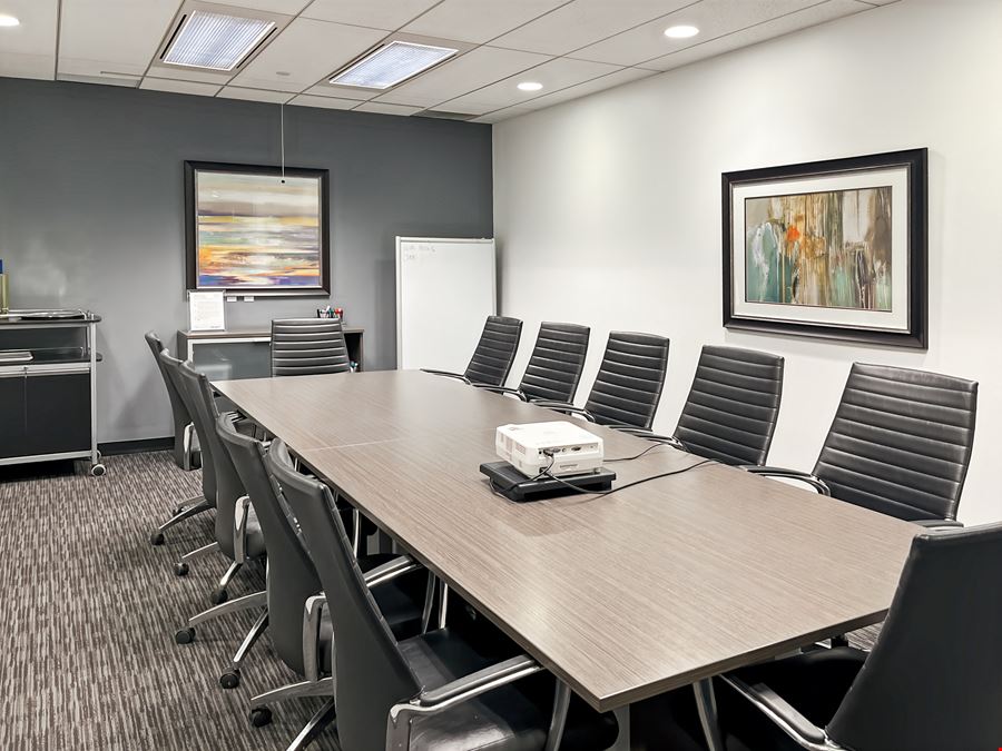 Regus - Montreal - McGill College
