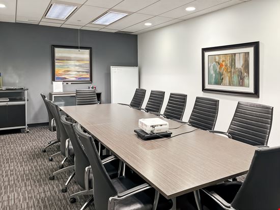 Regus - Montreal - McGill College