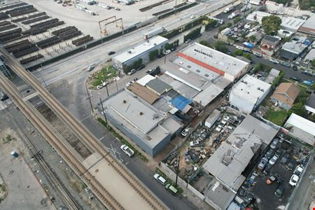 Preview of Industrial space for Sale at 1655 Slauson Ave & 5473 Long Beach Ave