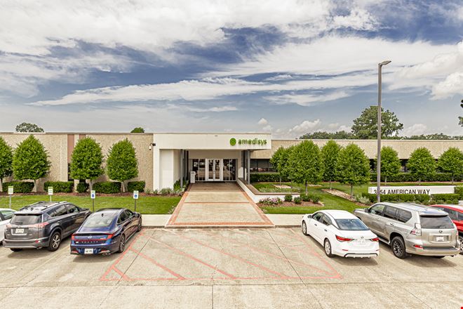 Preview of Office space for Rent at 3854 American Way Boulevard