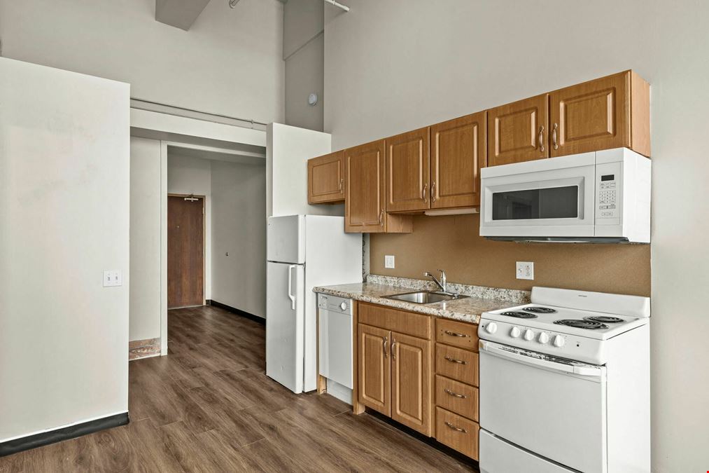 Franklin School Apartments