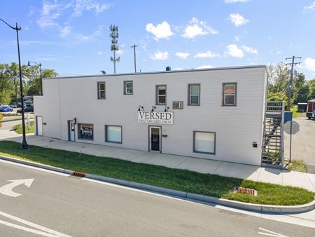 Preview of Retail space for Rent at 10567 North College Avenue
