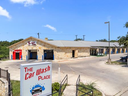 Preview of Retail space for Sale at 20203 Huebner Road