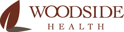 Woodside Health logo