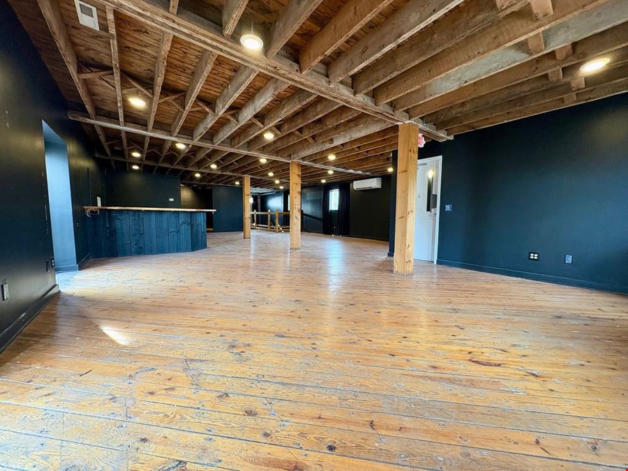 South Slope Retail / Office For Lease