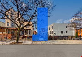 244 Saratoga Avenue | 1,015 SF Bedford-Stuyvesant Vacant Lot for Sale - Zoned for Residential Development