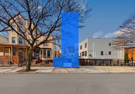 Preview of VacantLand space for Sale at 244 Saratoga Avenue