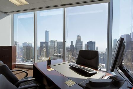 Preview of commercial space at 155 North Upper Wacker Drive 42nd Floor