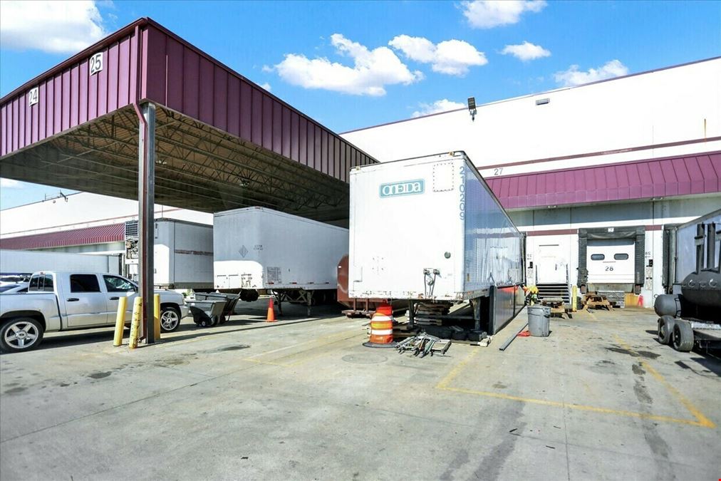 Oneida Cold Storage & Warehouse - Irondale Industrial Park