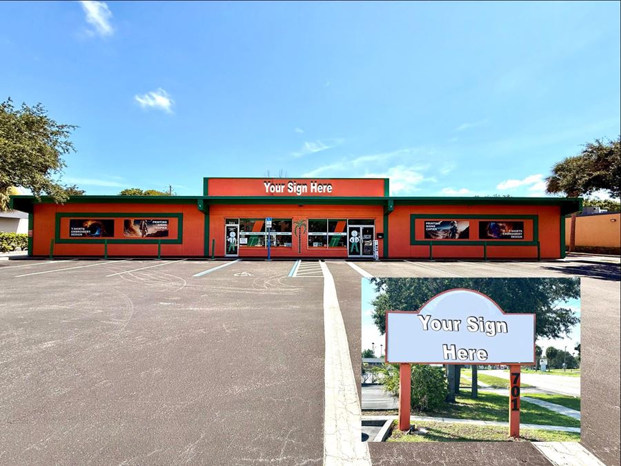 7,200 SF Commercial Building