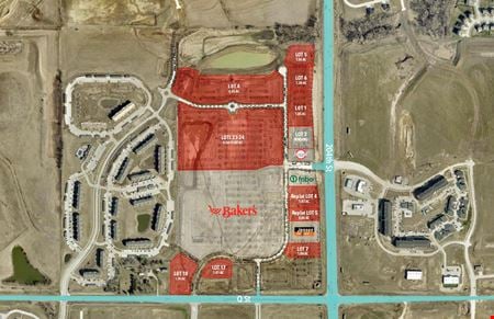 Preview of VacantLand space for Sale at NWC of 204th & Q Street