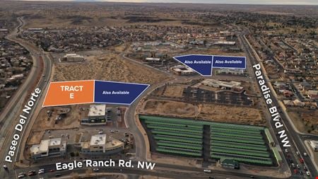 Preview of VacantLand space for Sale at  4021 Paseo Del Norte Blvd NW