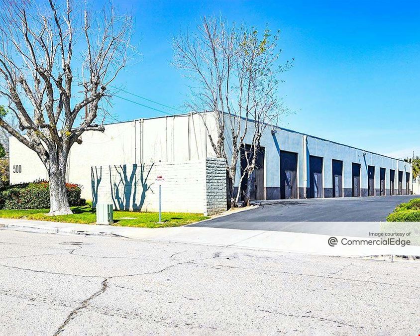 Rancho Birch Business Park